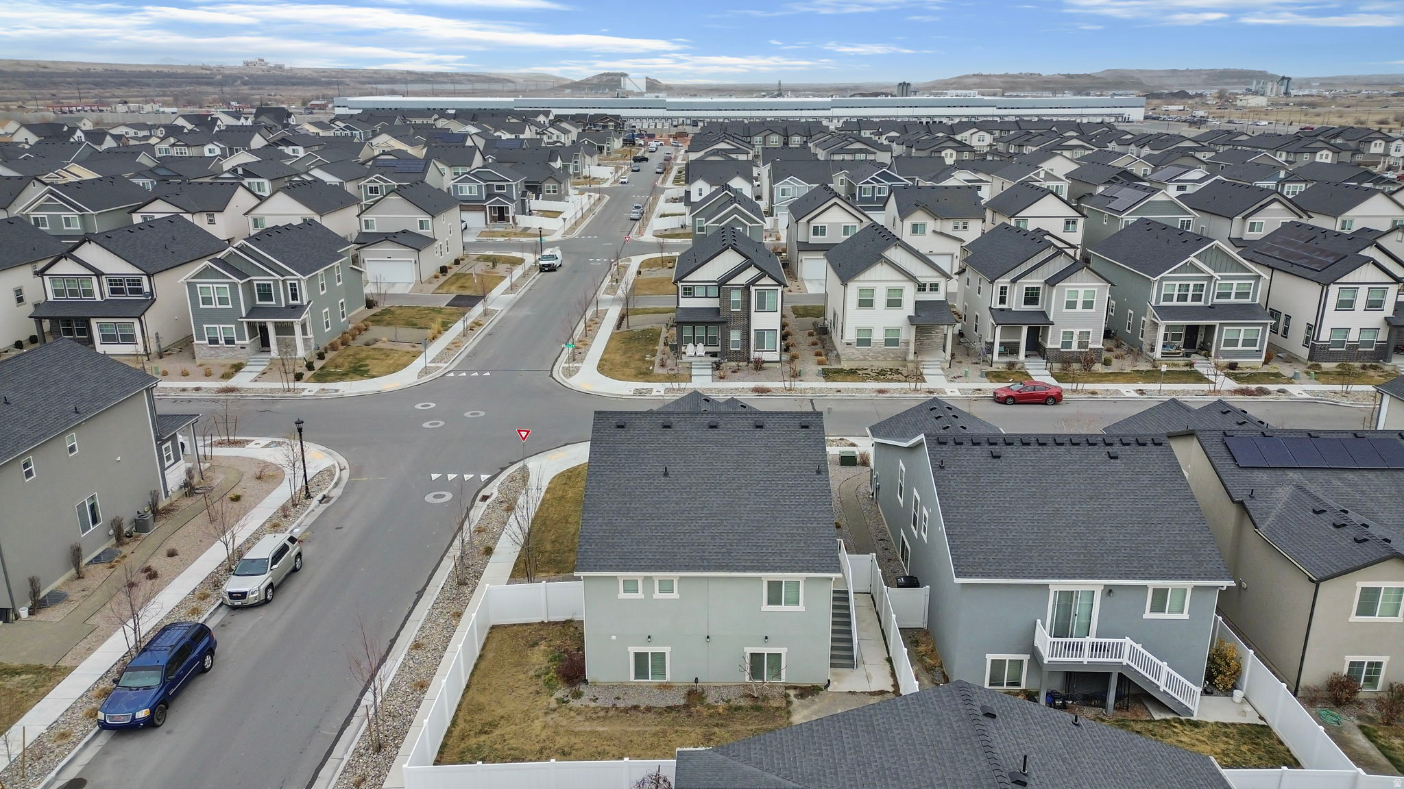 GABLERS GROVE - Residential