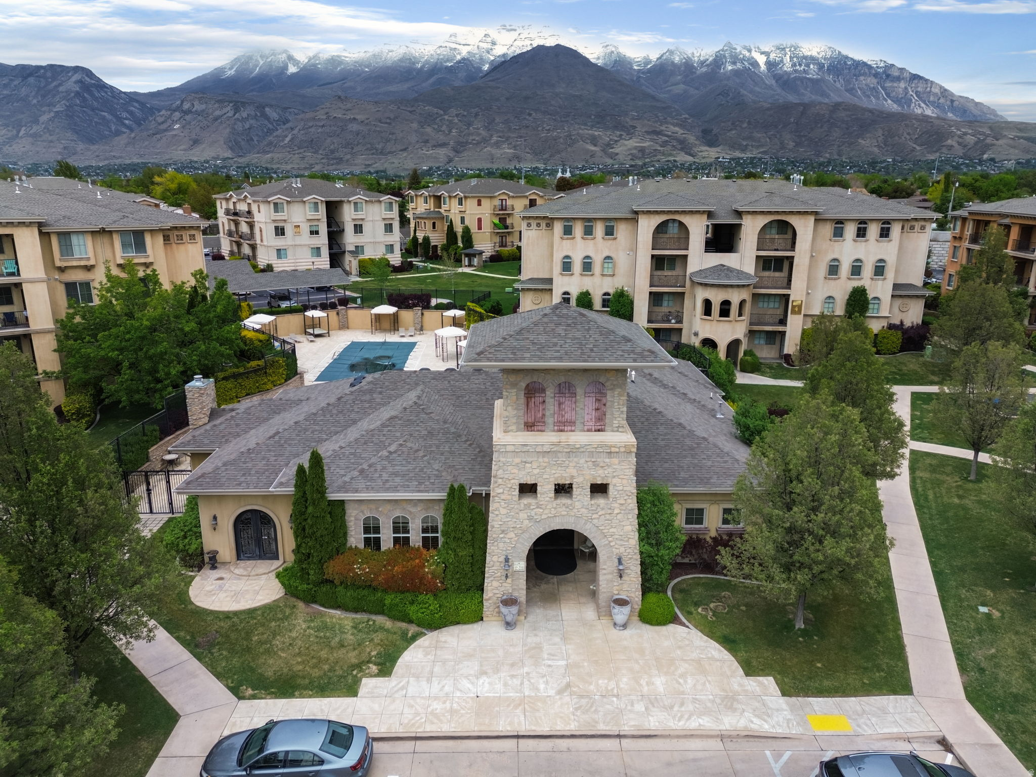 TORINO VILLAGE PHASE 2 CONDO - Residential
