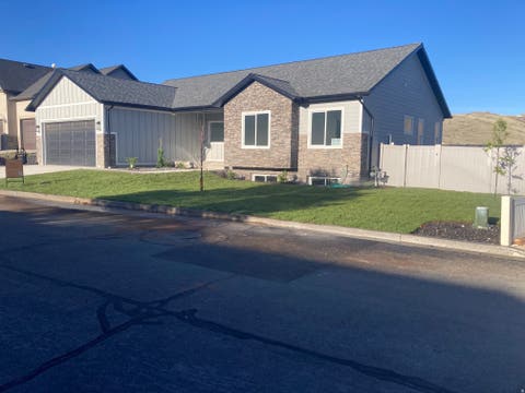 Tiny photo for 1186 VISTA RIDGE DR, Santaquin, UT 84655 (MLS # 2120077)