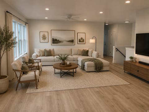 Tiny photo for 1186 VISTA RIDGE DR, Santaquin, UT 84655 (MLS # 2120077)