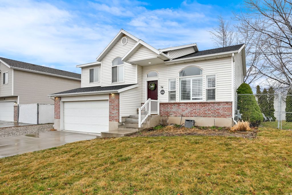 Photo of 74 S 1660 W, West Point, UT 84015 (MLS # 2140676)