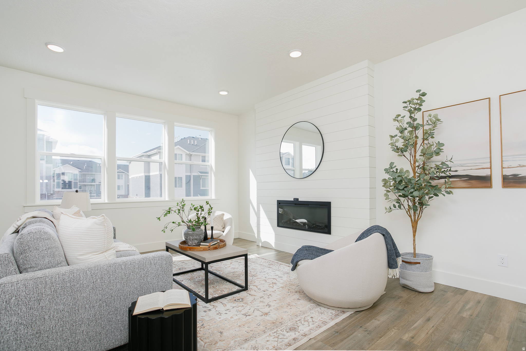 BEVAN ESTATES SUBDIVISION - Residential