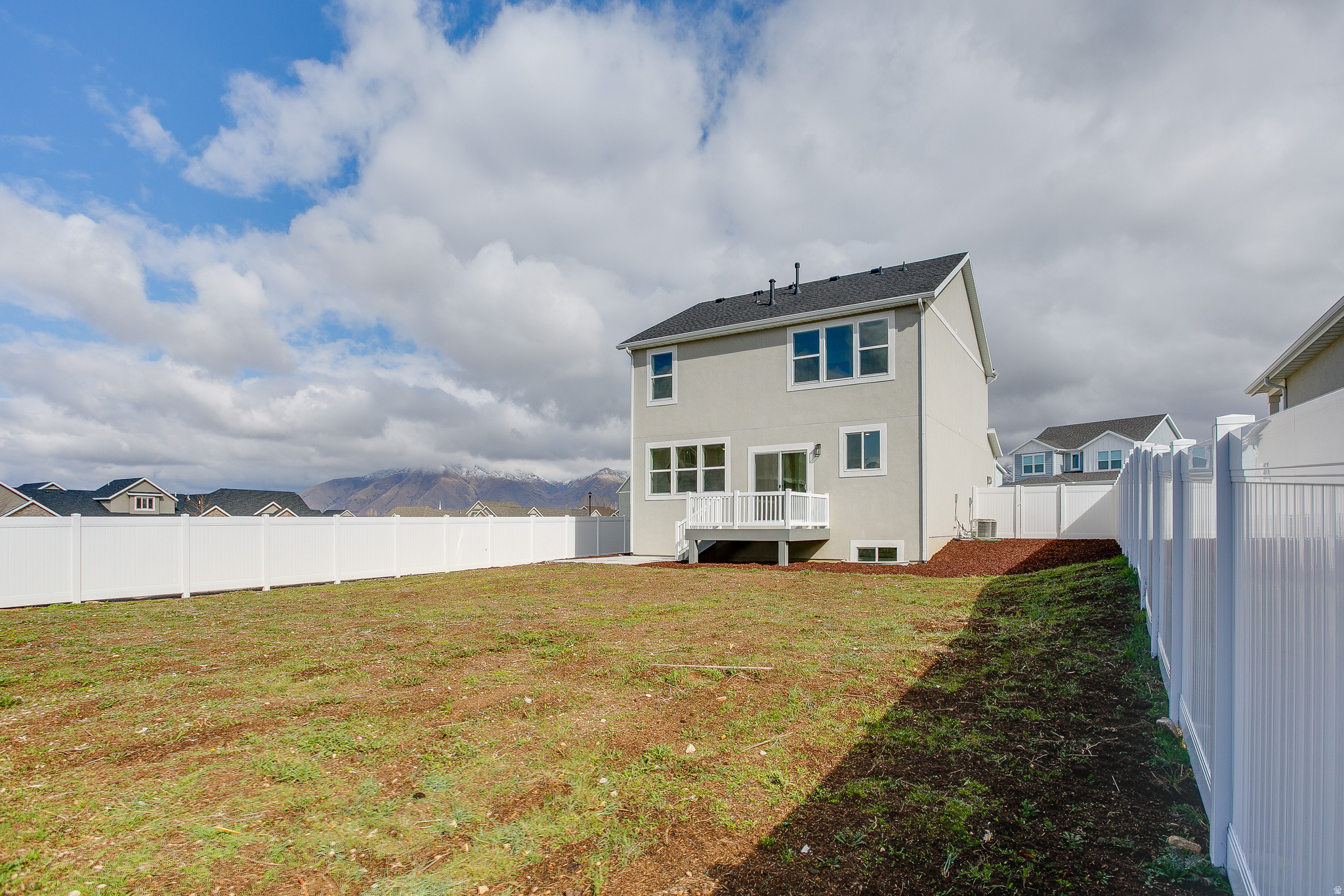 BEVAN ESTATES SUBDIVISION - Residential