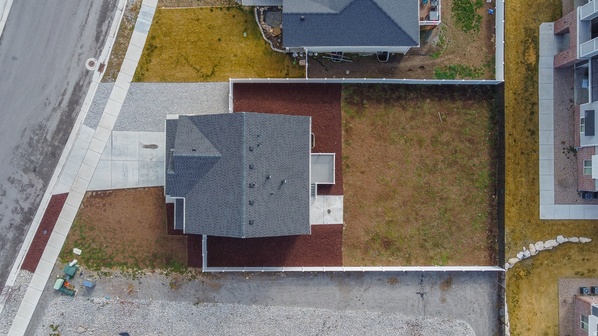 BEVAN ESTATES SUBDIVISION - Residential