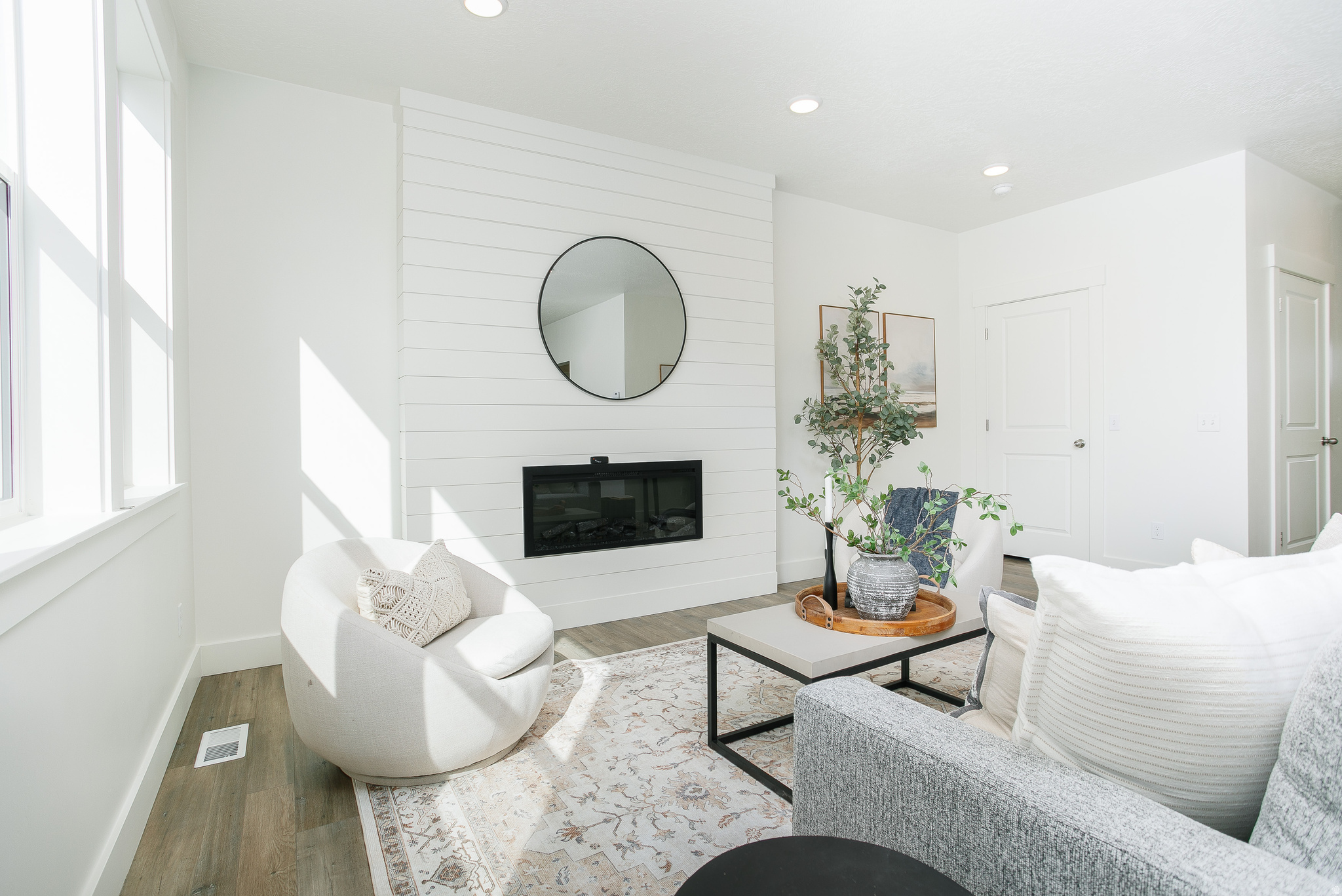 BEVAN ESTATES SUBDIVISION - Residential