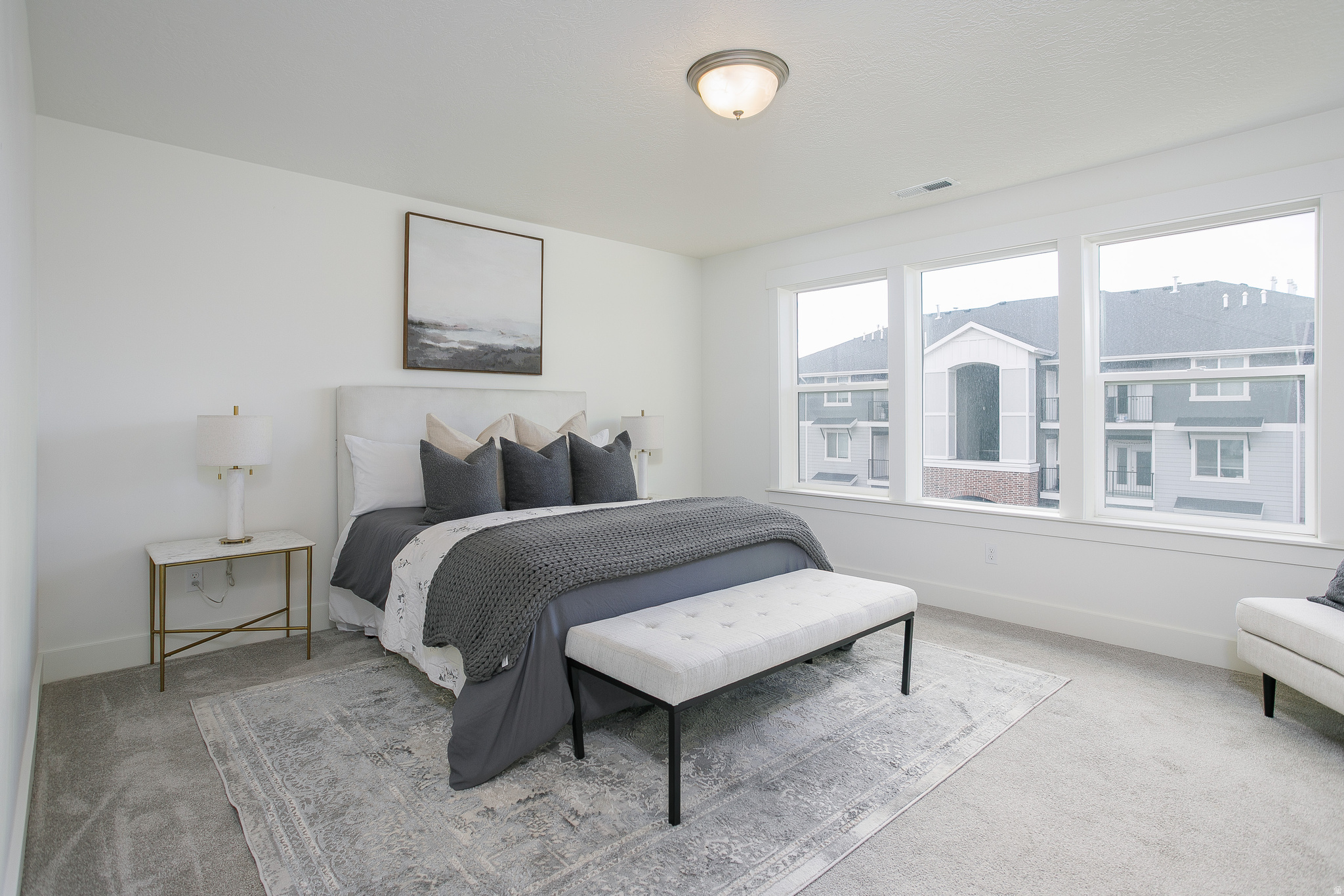 BEVAN ESTATES SUBDIVISION - Residential