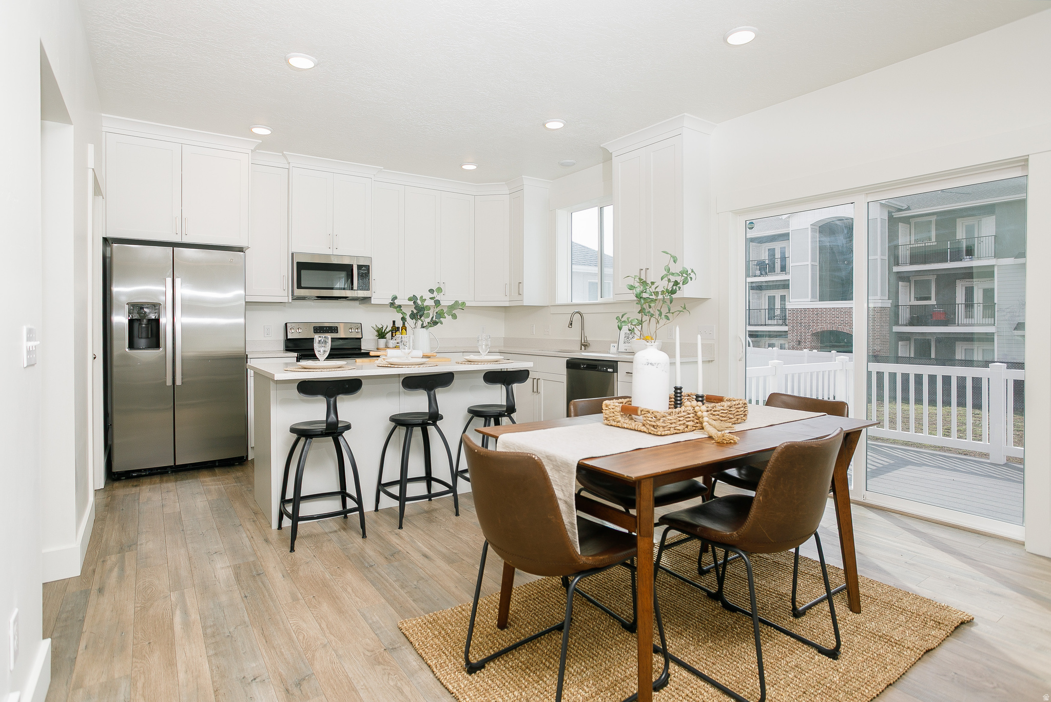 BEVAN ESTATES SUBDIVISION - Residential