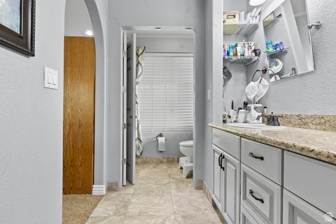 Tiny photo for 763 W 100 N, Hurricane, UT 84737 (MLS # 2098203)