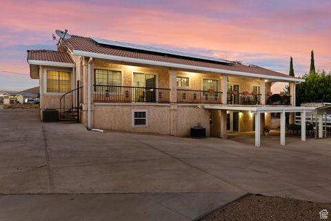 Tiny photo for 763 W 100 N, Hurricane, UT 84737 (MLS # 2098203)