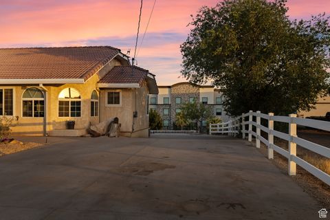 Tiny photo for 763 W 100 N, Hurricane, UT 84737 (MLS # 2098203)