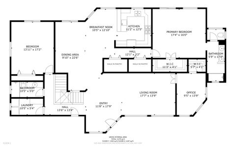 Tiny photo for 763 W 100 N, Hurricane, UT 84737 (MLS # 2098203)