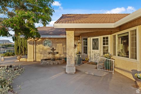 Tiny photo for 763 W 100 N, Hurricane, UT 84737 (MLS # 2098203)