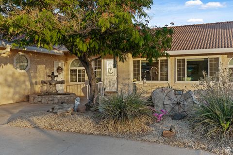 Tiny photo for 763 W 100 N, Hurricane, UT 84737 (MLS # 2098203)