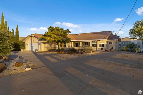 Tiny photo for 763 W 100 N, Hurricane, UT 84737 (MLS # 2098203)