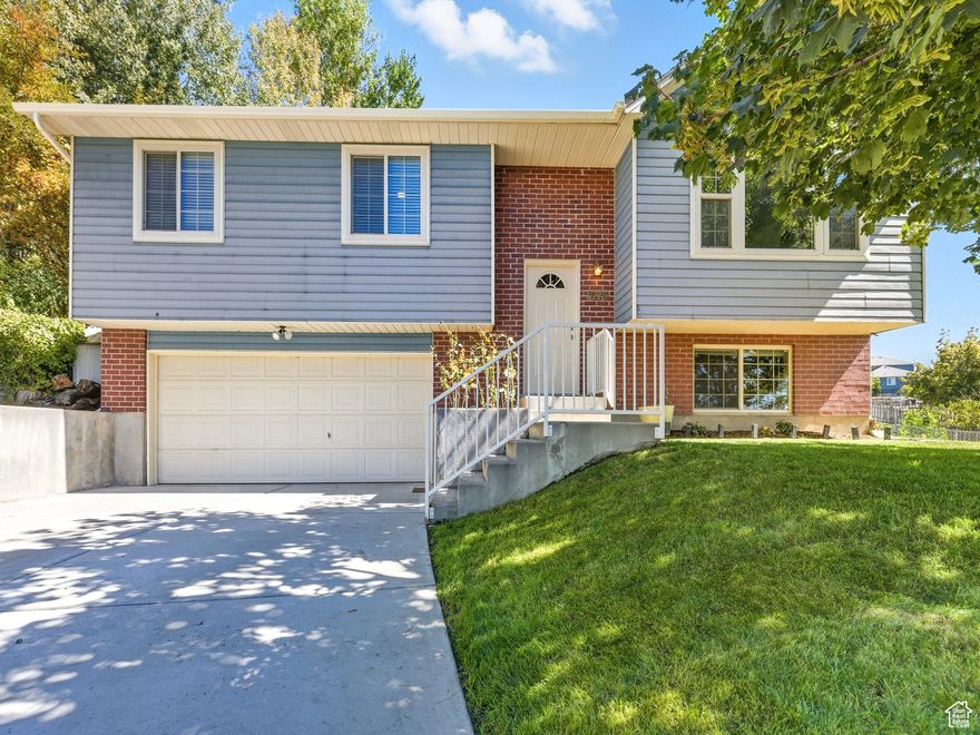 Nestled at the base of Mt. Timpanogos is this fresh 5 bed 3 bath home that would be a perfect place to call home. Home boasts brand new carpet, fresh paint, newer roof, all new electrical outlets/switches, 2 storage sheds, LVP in basement, electrical for hot hub, and is in an ideal cul-de-sac location! Home also has a very private backyard, gorgeous views, and RV parking with clean out in the driveway. Outdoor recreation is a breeze with the Murdock trail only a block away and with mountain biking and hiking access right around the corner! Call or message agent for more info or to schedule your private showing.