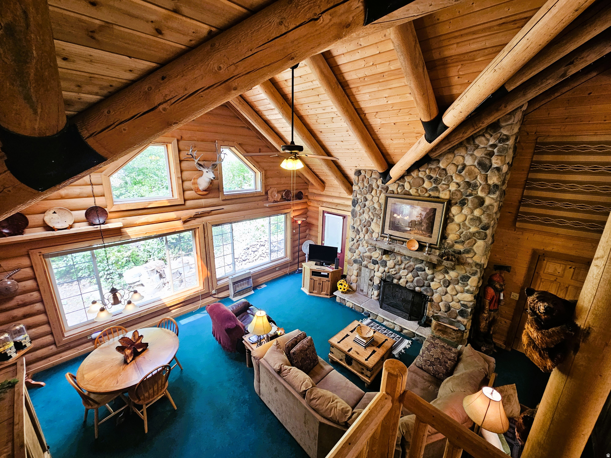 SKYLINE MOUNTAIN RESORT - Residential