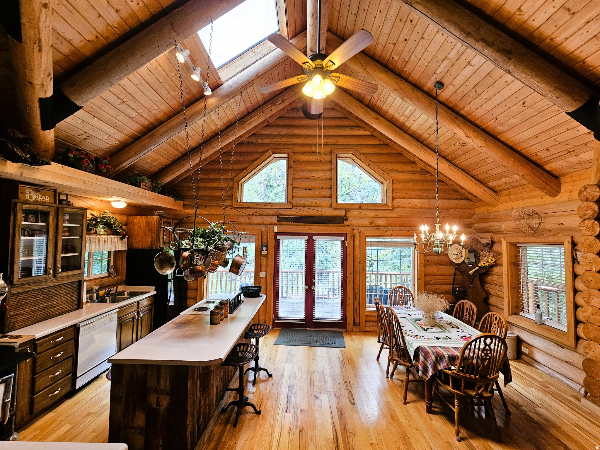 SKYLINE MOUNTAIN RESORT - Residential