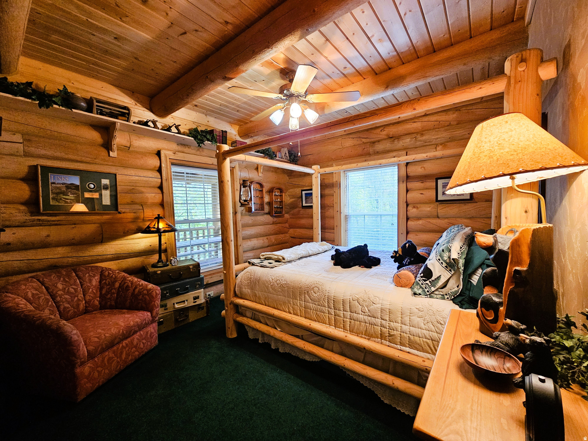 SKYLINE MOUNTAIN RESORT - Residential