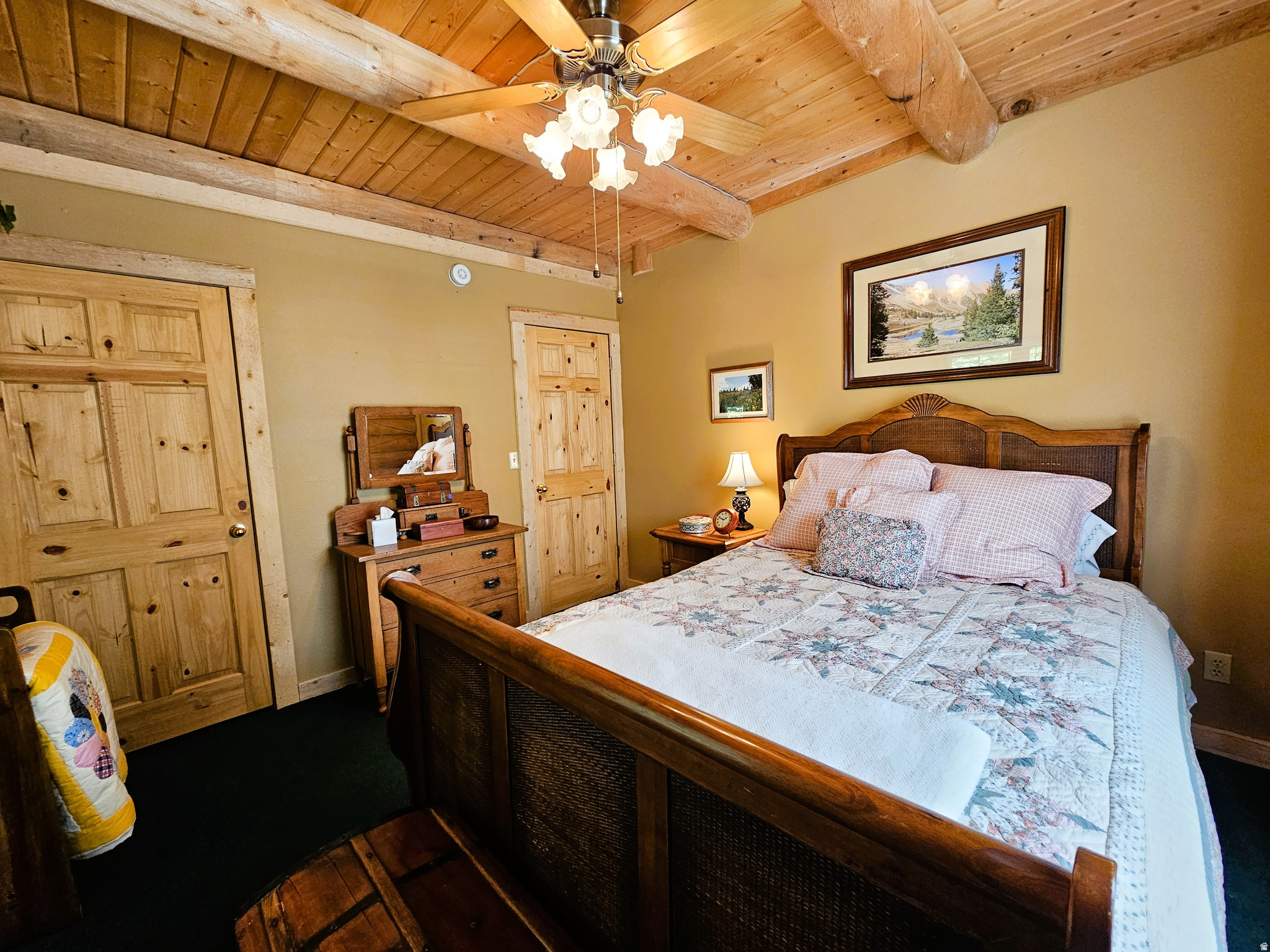 SKYLINE MOUNTAIN RESORT - Residential