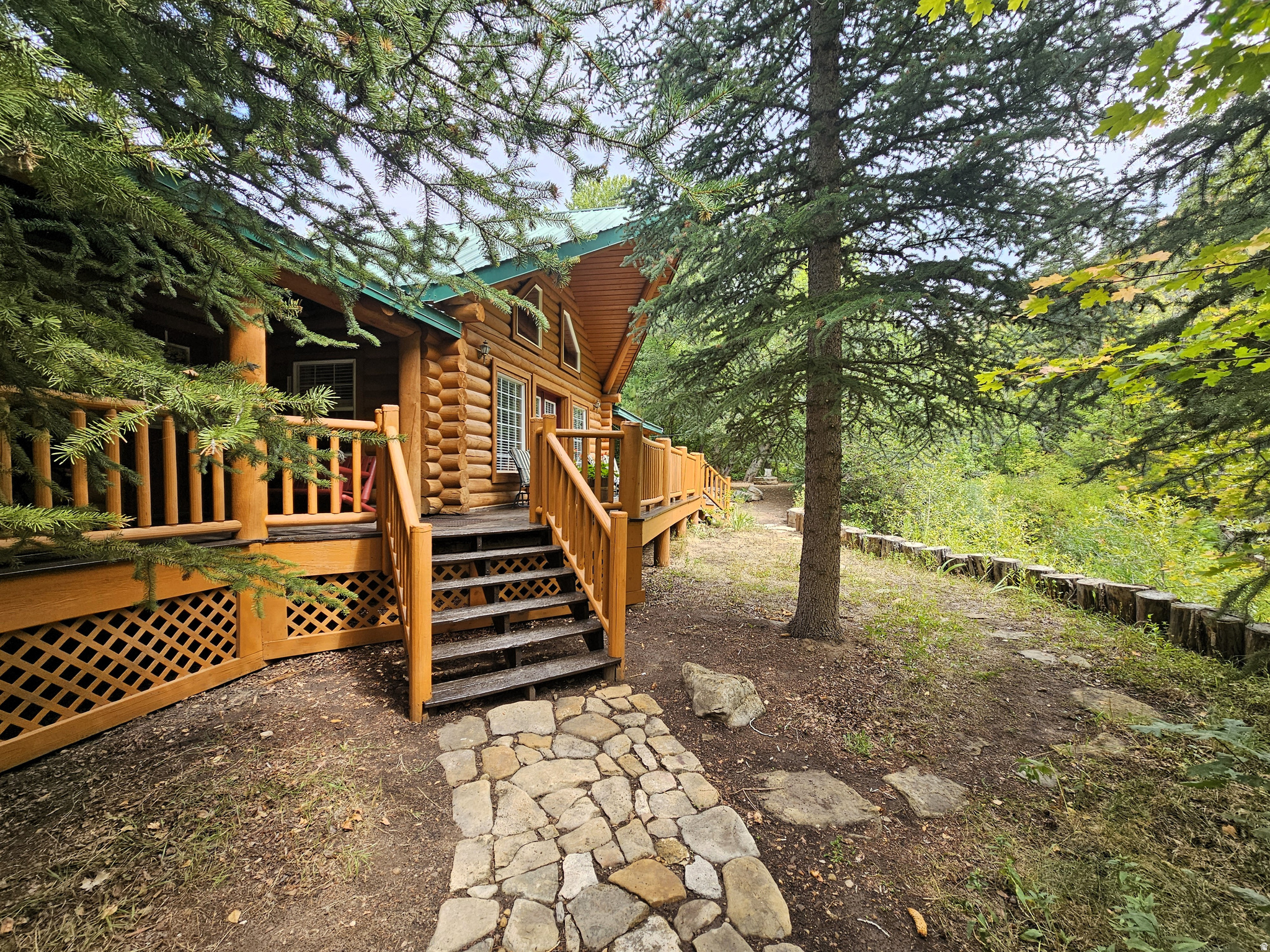 SKYLINE MOUNTAIN RESORT - Residential