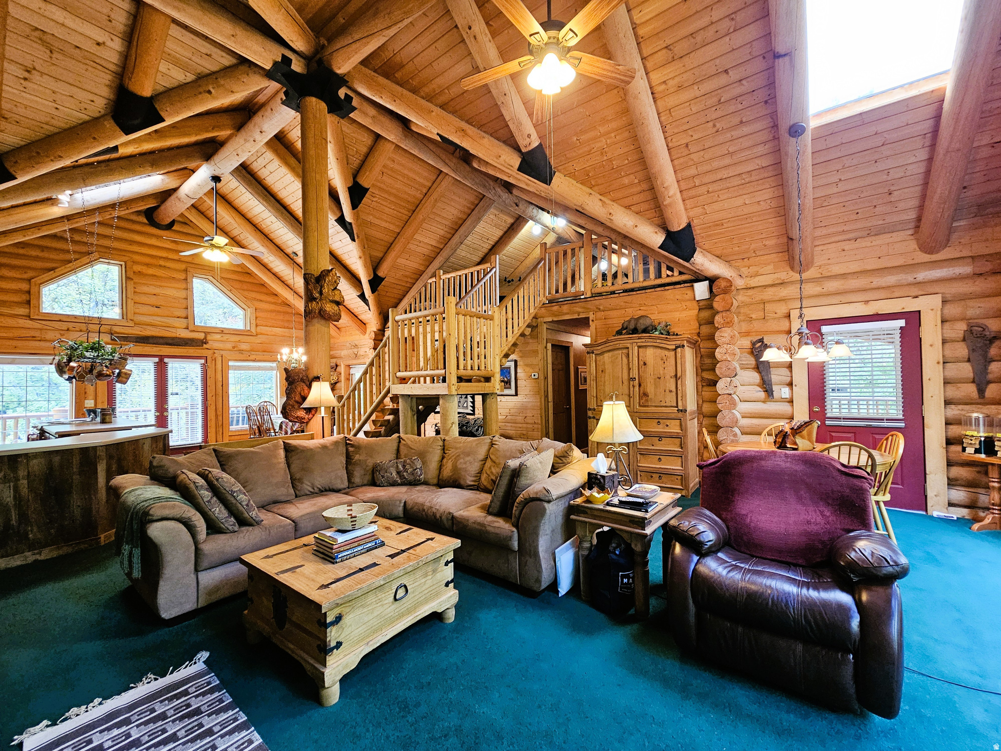 SKYLINE MOUNTAIN RESORT - Residential