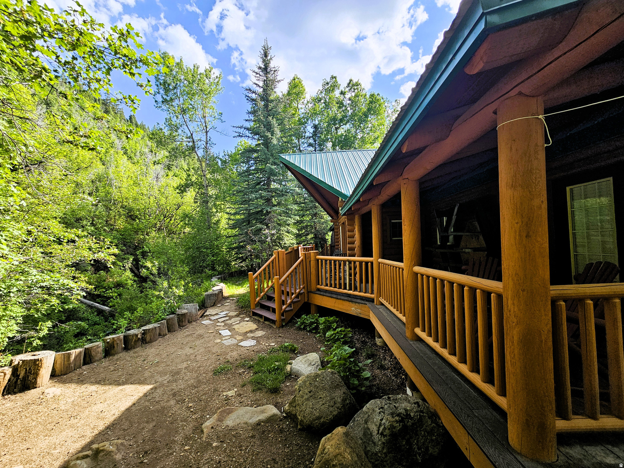 SKYLINE MOUNTAIN RESORT - Residential