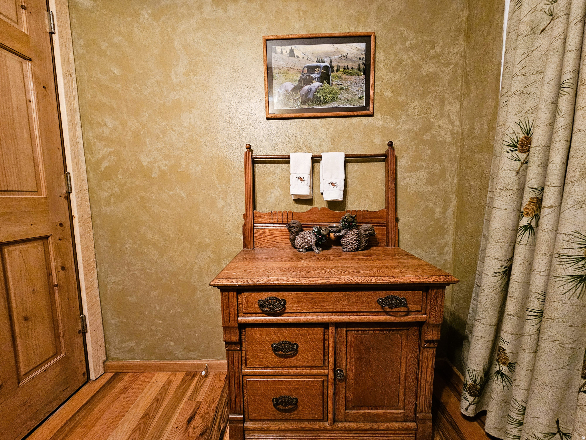 SKYLINE MOUNTAIN RESORT - Residential