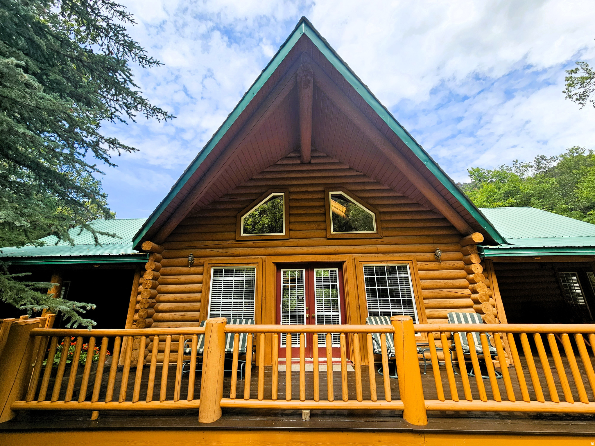 SKYLINE MOUNTAIN RESORT - Residential