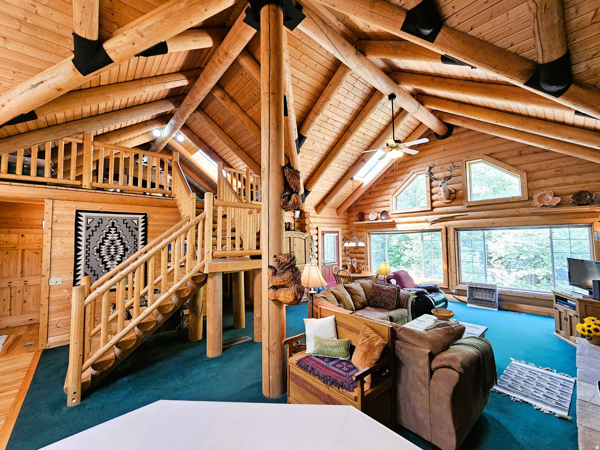 SKYLINE MOUNTAIN RESORT - Residential