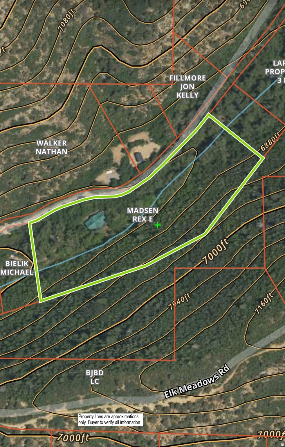 SKYLINE MOUNTAIN RESORT - Residential