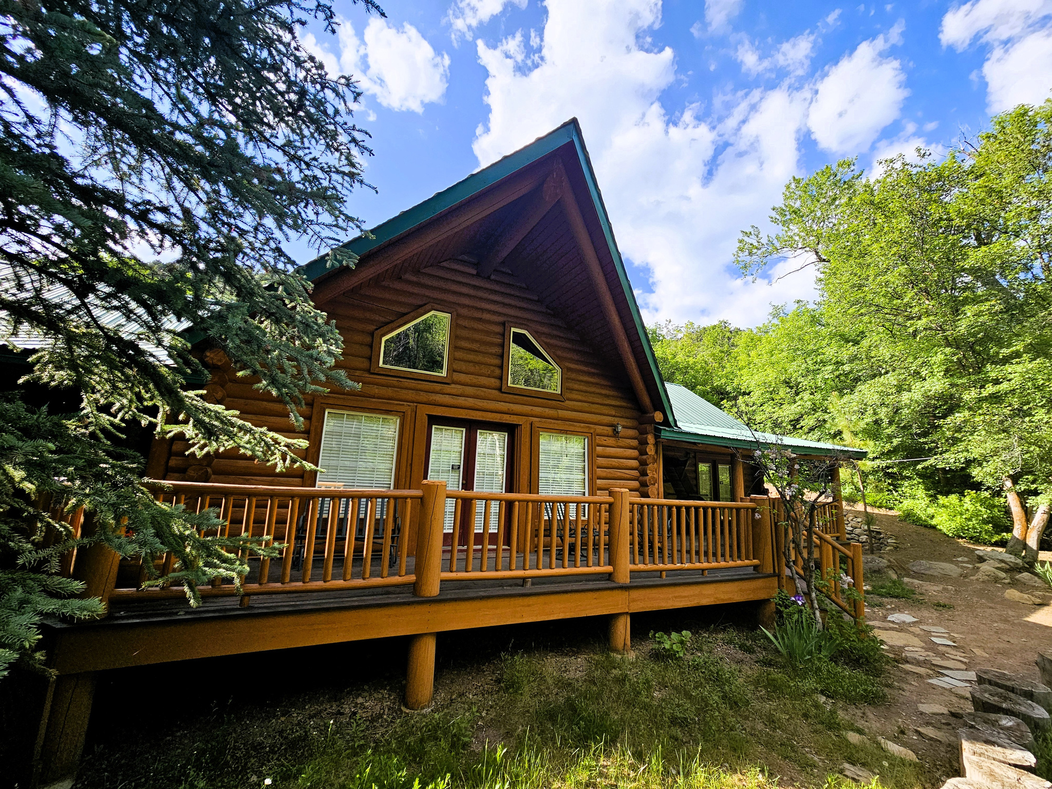 SKYLINE MOUNTAIN RESORT - Residential