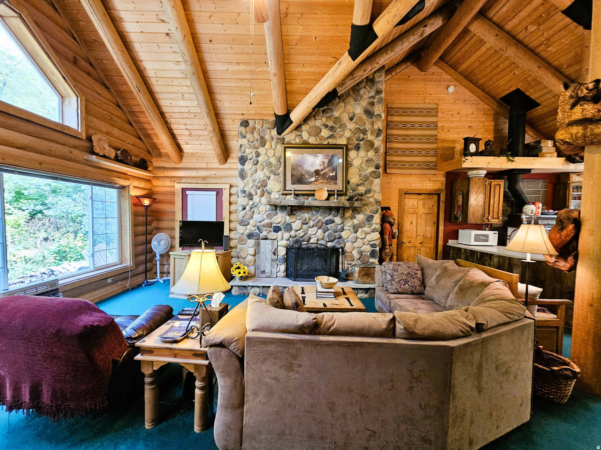 SKYLINE MOUNTAIN RESORT - Residential