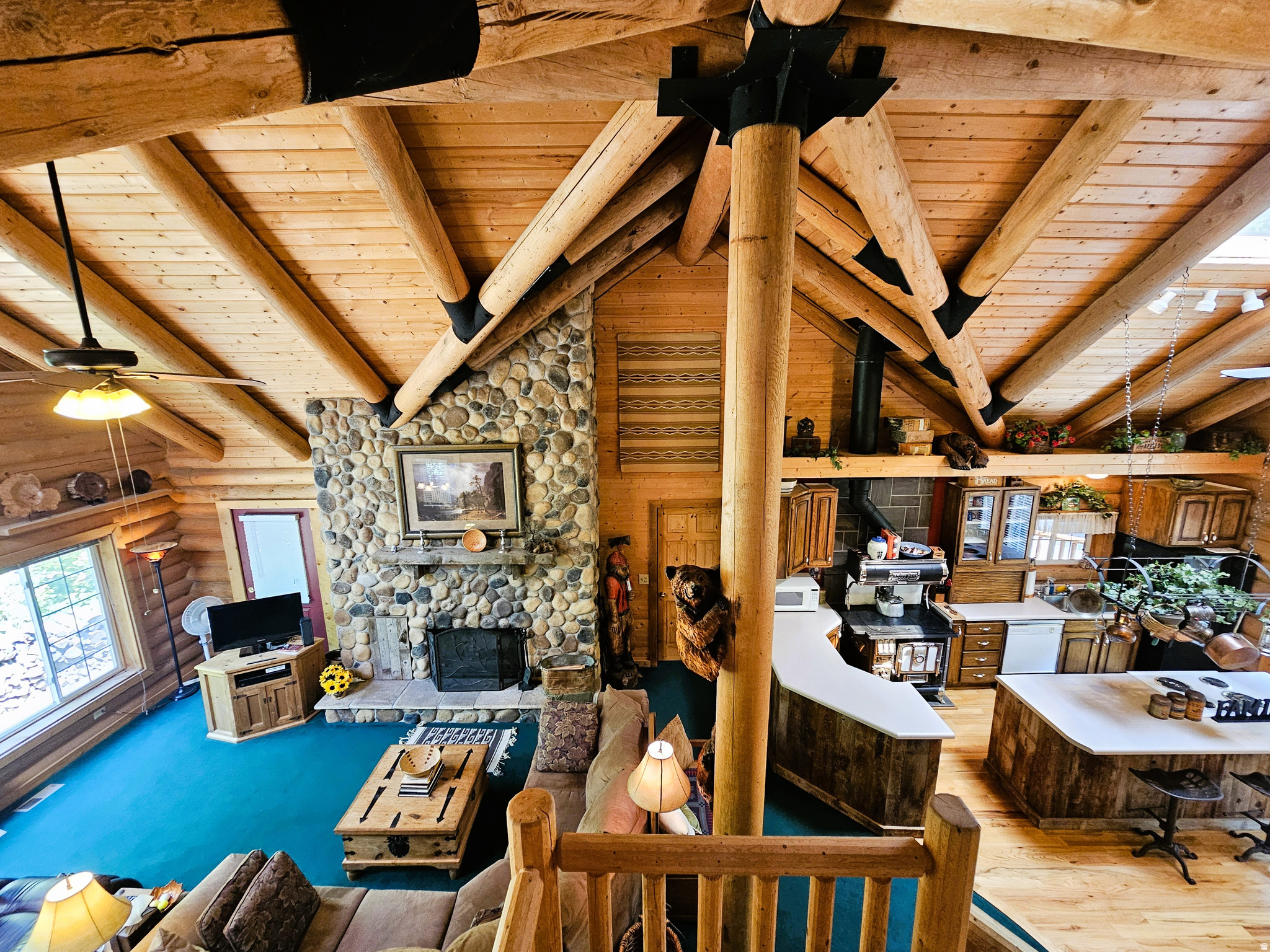 SKYLINE MOUNTAIN RESORT - Residential