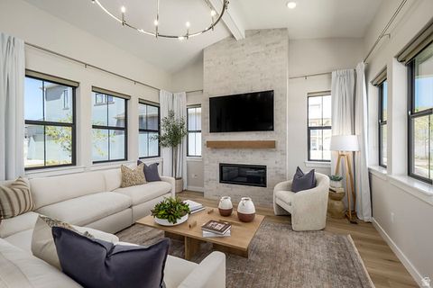 Tiny photo for 7294 W TERRAINE RD #283, West Jordan, UT 84081 (MLS # 2142279)