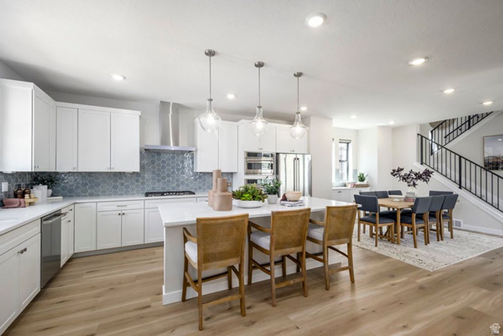 Photo of 7294 W TERRAINE RD #283, West Jordan, UT 84081 (MLS # 2142279)