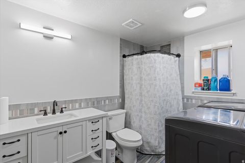 Tiny photo for 2144 E 3000 N, Layton, UT 84040 (MLS # 2157305)