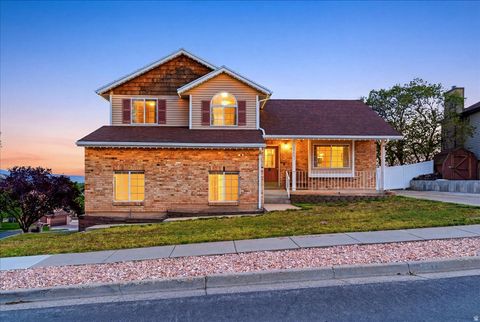 Tiny photo for 2144 E 3000 N, Layton, UT 84040 (MLS # 2157305)