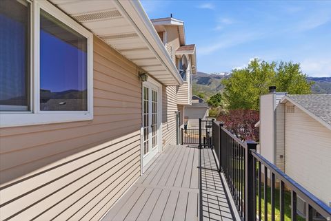 Tiny photo for 2144 E 3000 N, Layton, UT 84040 (MLS # 2157305)