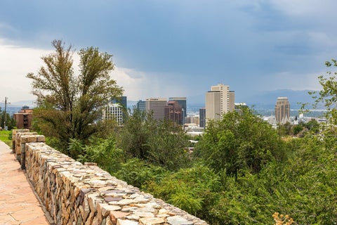 Tiny photo for 474 N F ST E, Salt Lake City, UT 84103 (MLS # 2178702)