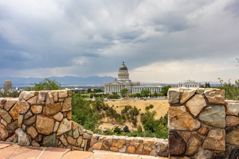 Tiny photo for 474 N F ST E, Salt Lake City, UT 84103 (MLS # 2178702)