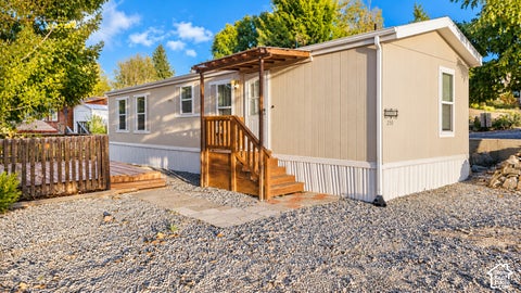 Tiny photo for 3061 S EDGEMONT DR #250, Garden City, UT 84028 (MLS # 2190502)