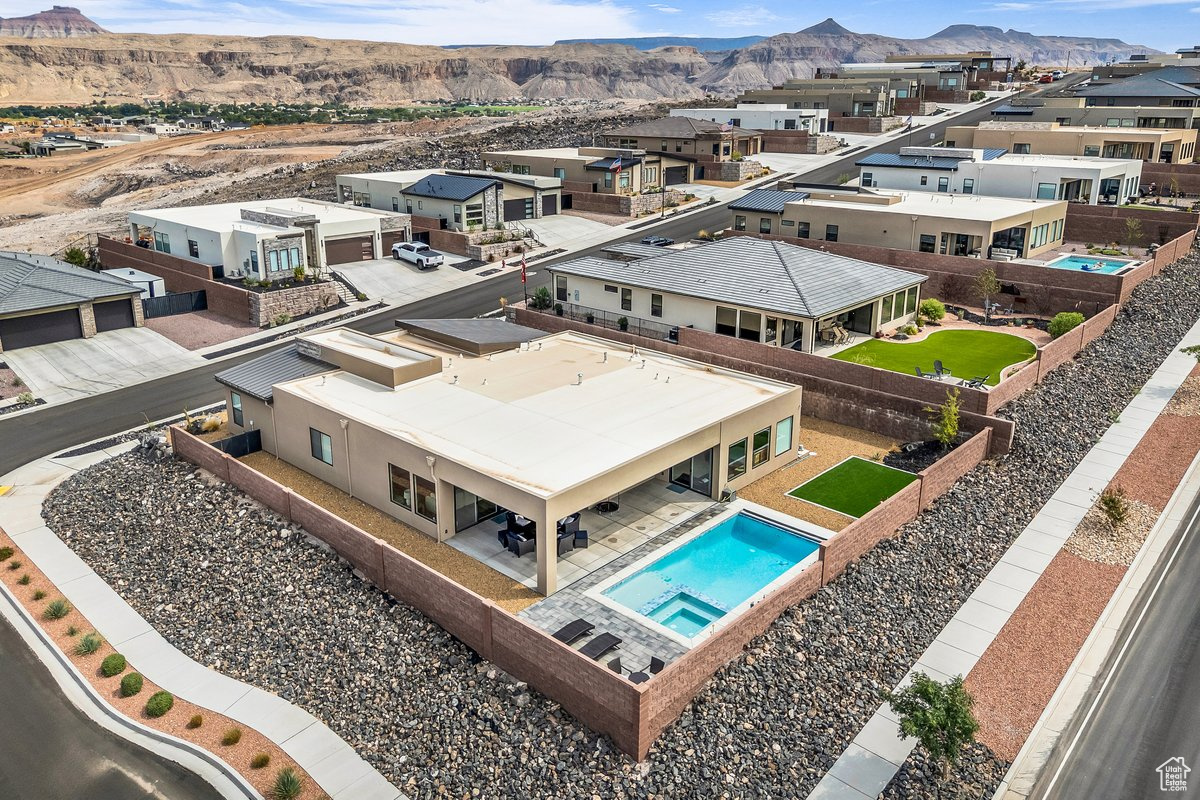 RIDGE AT ZION VISTA PH 1A - Residential