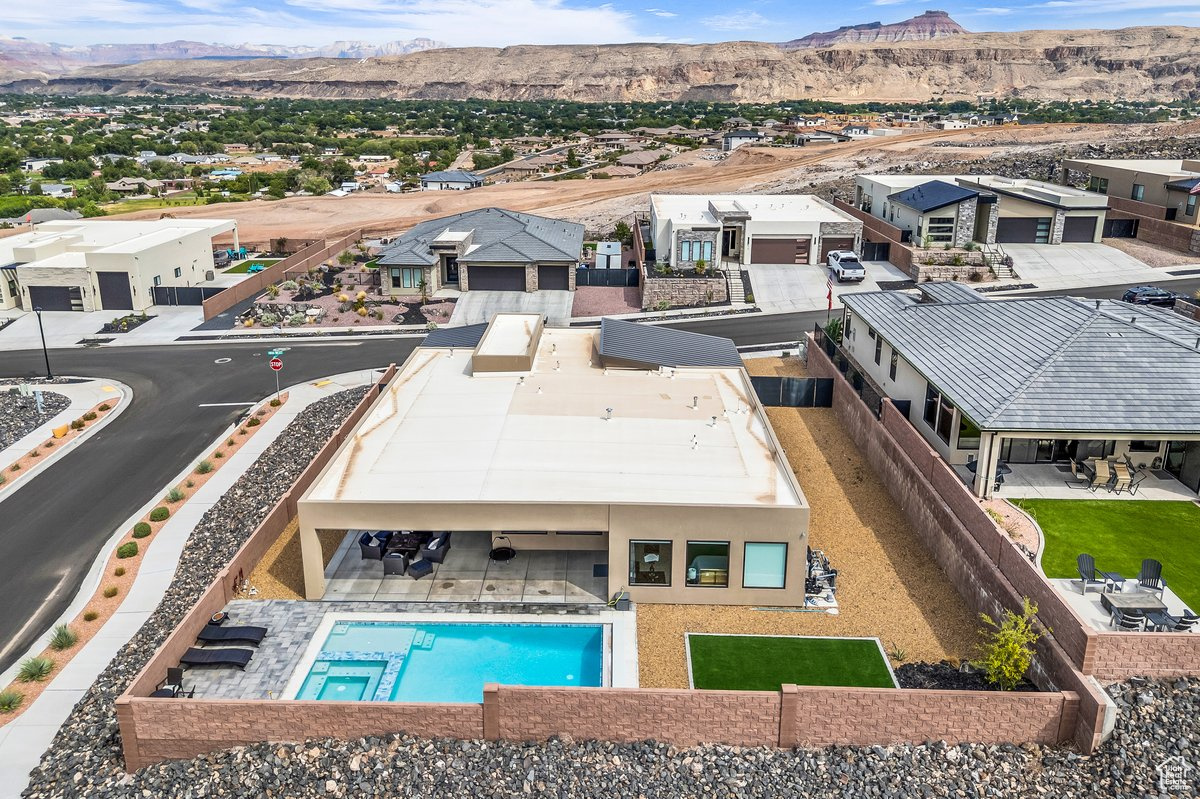 RIDGE AT ZION VISTA PH 1A - Residential