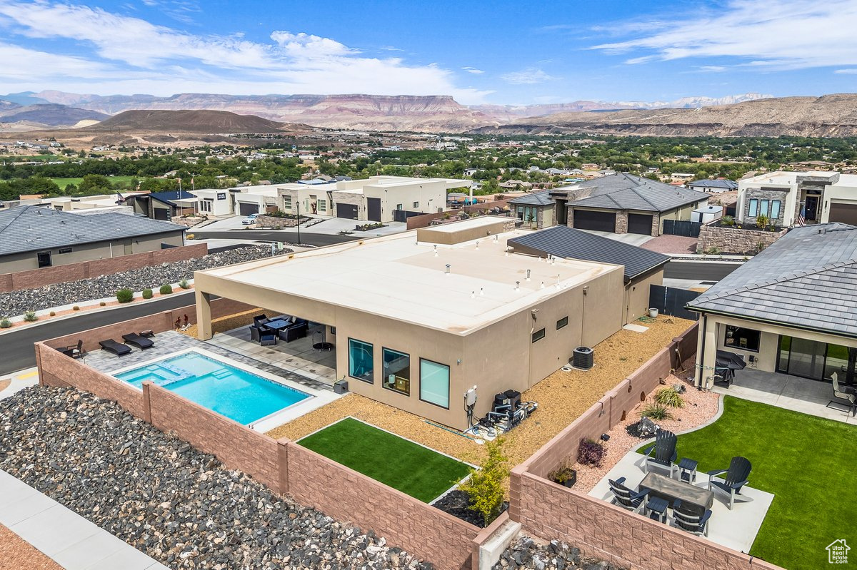 RIDGE AT ZION VISTA PH 1A - Residential