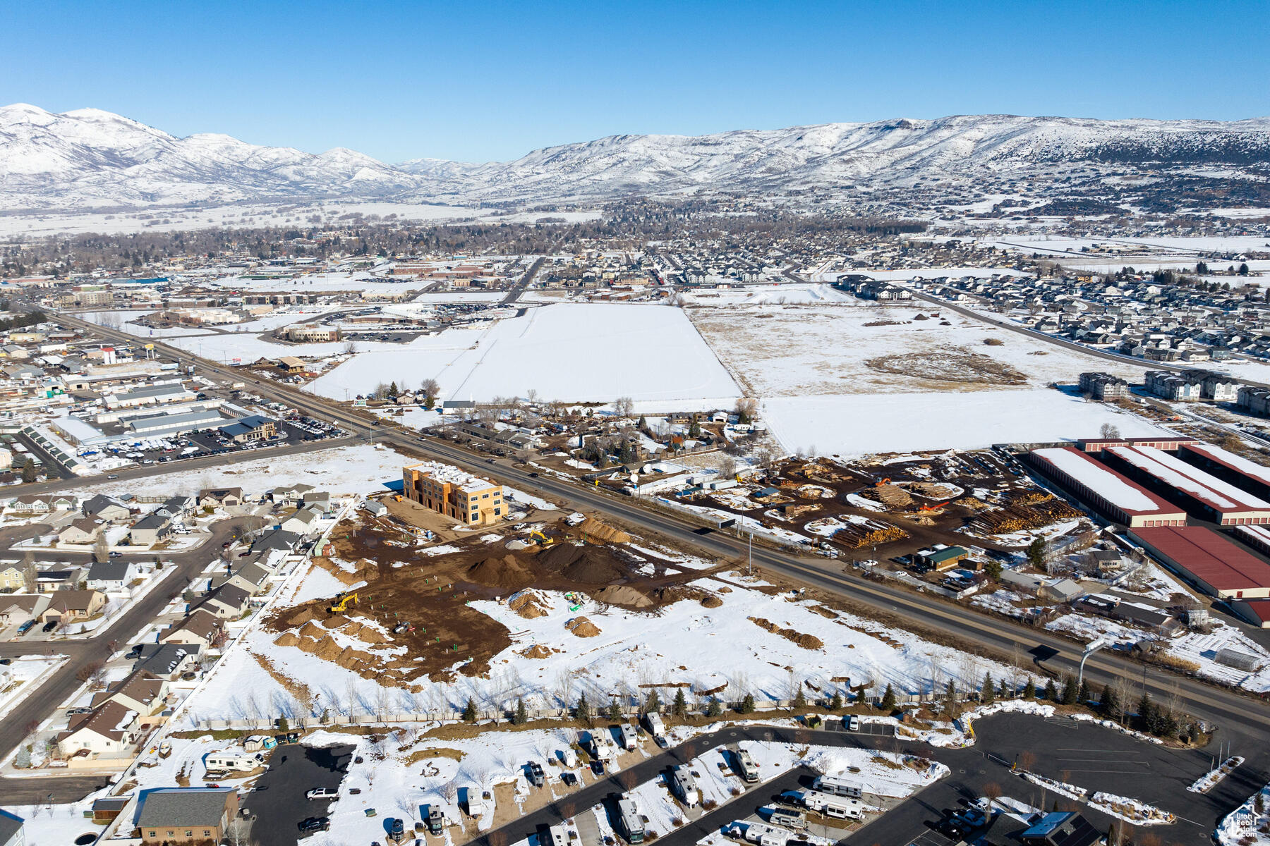 1922 S Highway 40 #38, Heber City, Utah image 25