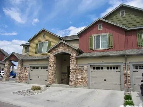 Townhouse For Sale - 302 E Seagull Ln #22<br/> Saratoga Springs, UT 84045