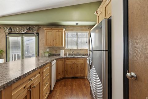 Tiny photo for 9114 S RIVER RIDGE DR W, West Jordan, UT 84088 (MLS # 2135396)