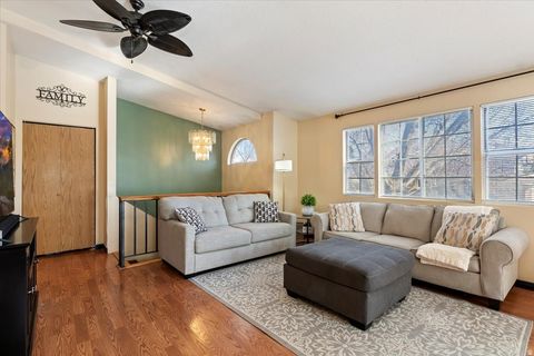 Tiny photo for 9114 S RIVER RIDGE DR W, West Jordan, UT 84088 (MLS # 2135396)