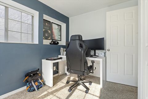 Tiny photo for 9114 S RIVER RIDGE DR W, West Jordan, UT 84088 (MLS # 2135396)