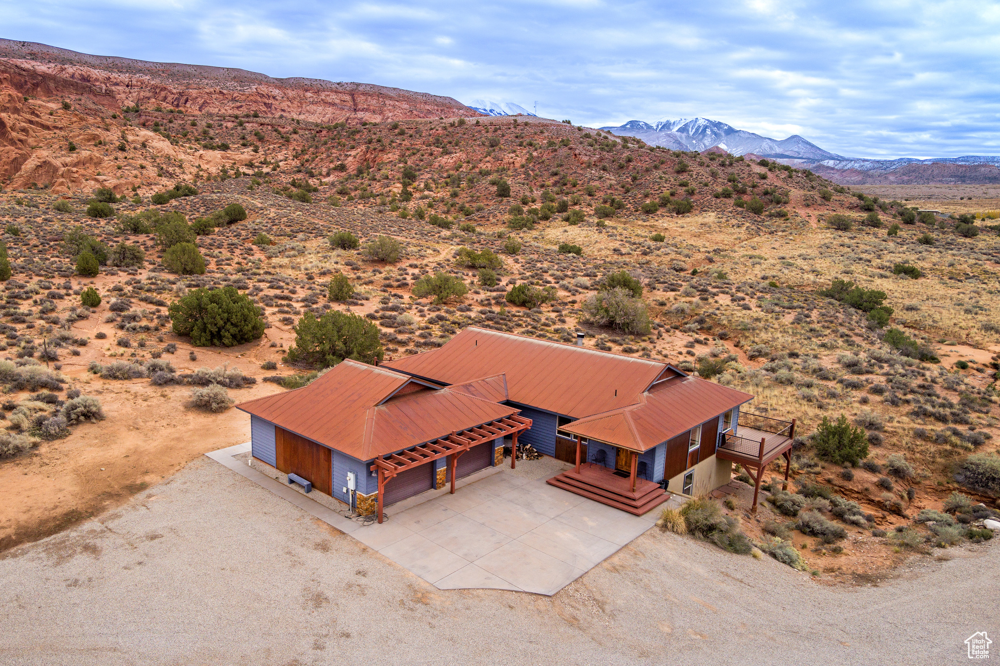 177 Mt. Peale Dr. #A, Moab, Utah image 1